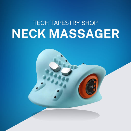 NeuroNeck™ - Premium Therapy Massager