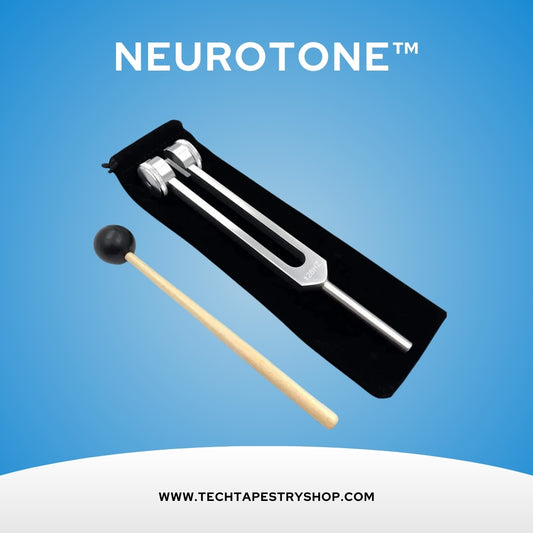 NeuroTone™ Tune into healing — from cell to soul.